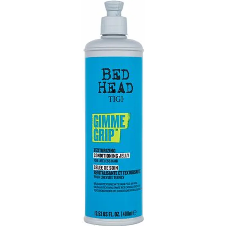 Tigi Bed Head Gimme Grip Conditioner Für feines Haar 400 ml für Frauen