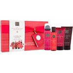 Rituals The Ritual Of Ayurveda 4 Rebalancing Bestsellers set Shampoo The Ritual Of Ayurveda 70 ml + Duschschaum The Ritual Of Ayurveda 50 ml + Körpercreme The Ritual Of Ayurveda 70 ml + Duschöl The Ritual Of Ayurveda 75 ml