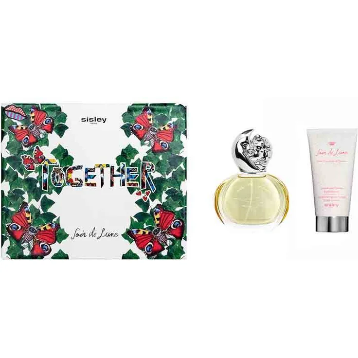 Sisley Soir de Lune Together Set Eau de Parfum (EdP) 30 ml + Bodylotion 150 ml