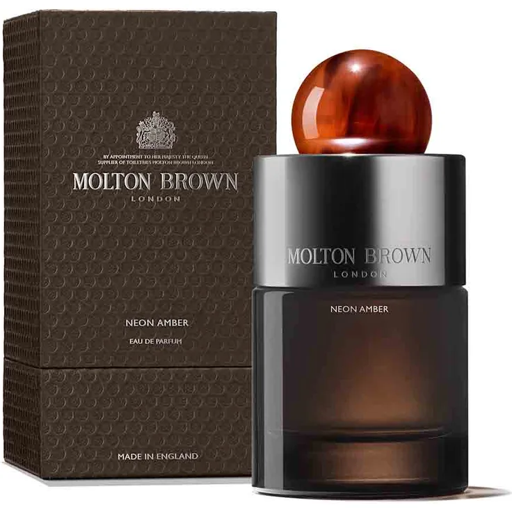 Molton Brown Neon Amber Eau de Parfum (EdP) Unisexduft 100 ml