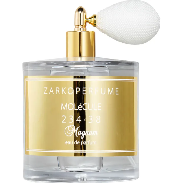 Zarkoperfume Molécule 234.38 Magnum Eau de Parfum (EdP) Unisexduft 300 ml