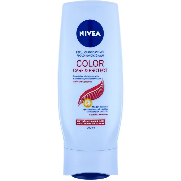 Nivea Color Protect Care 200ml Conditioner for Women
