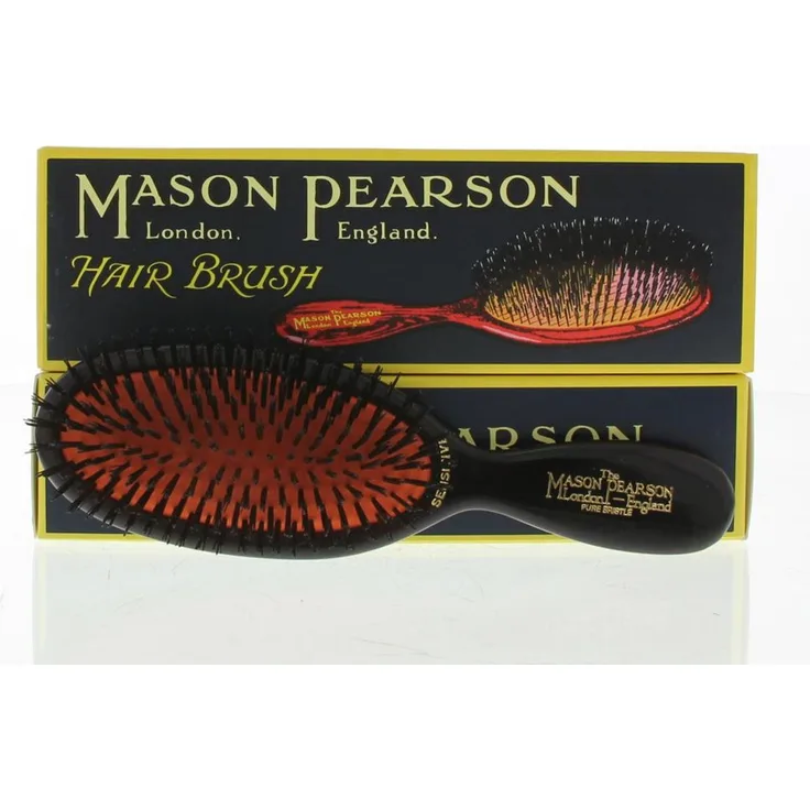 Mason Pearson Bürste Pocket Sensitive Pure Bristle