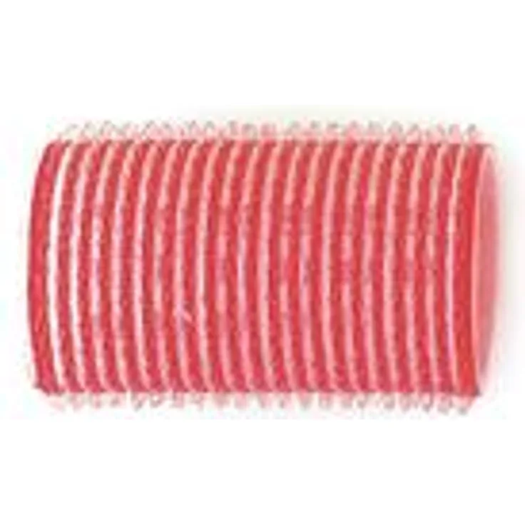 Sibel Watten Hair Selbstklebende Lockenwickler 36mm Rot