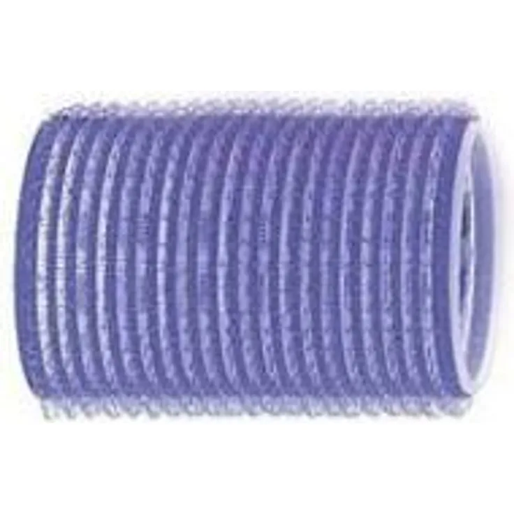 Sibel Watten Hair Velcro 40mm Blau