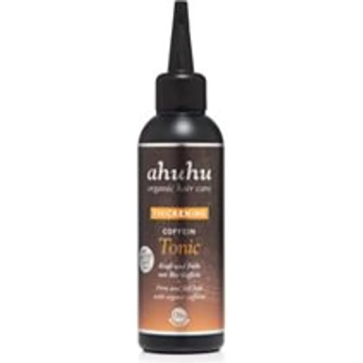ahuhu organic hair care Bio Coffein Thickening Tonic 100ml