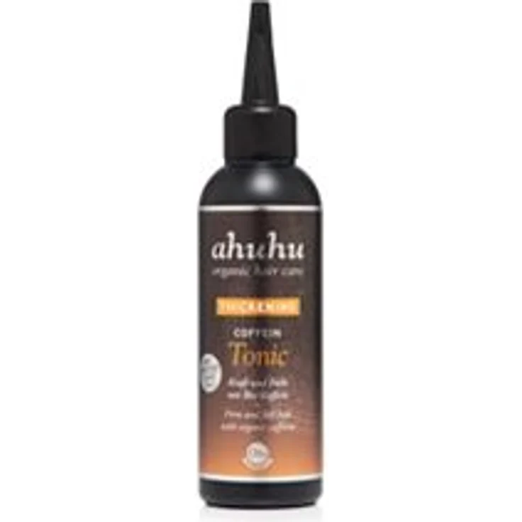 ahuhu organic hair care Bio Coffein Thickening Tonic 100ml – Bild 1