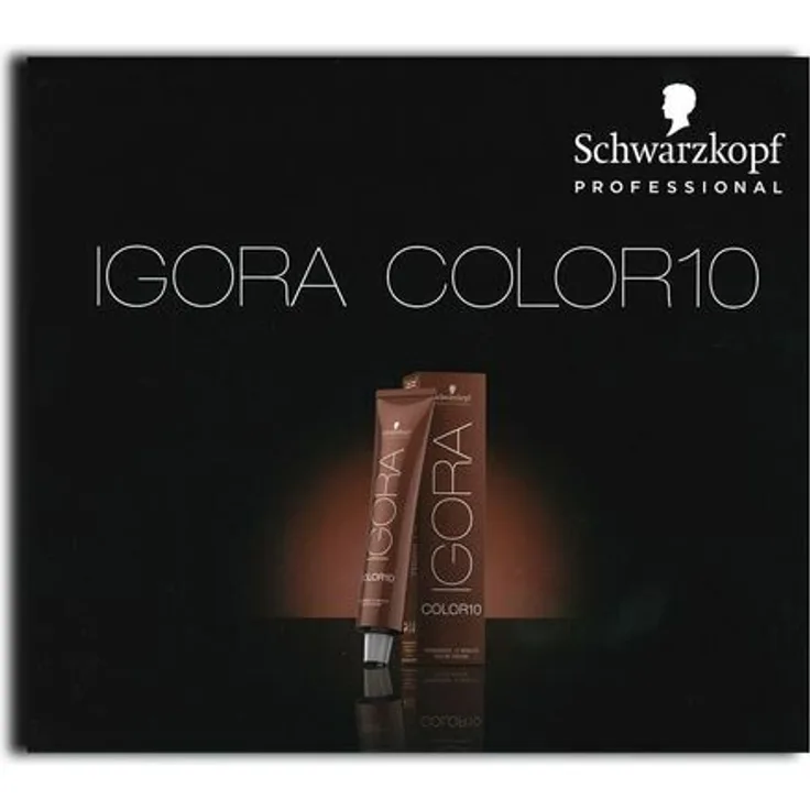 Schwarzkopf Igora Color 10 Kleurenkaart