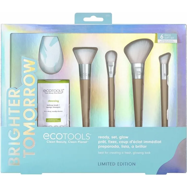 BRIGHTER TOMORROW READY, SET, GLOW set 5 pz