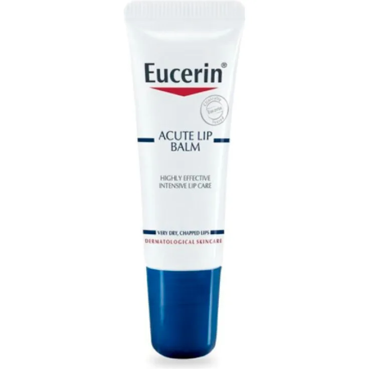 Eucerin Akut Sos Lippenbalsam 10ml