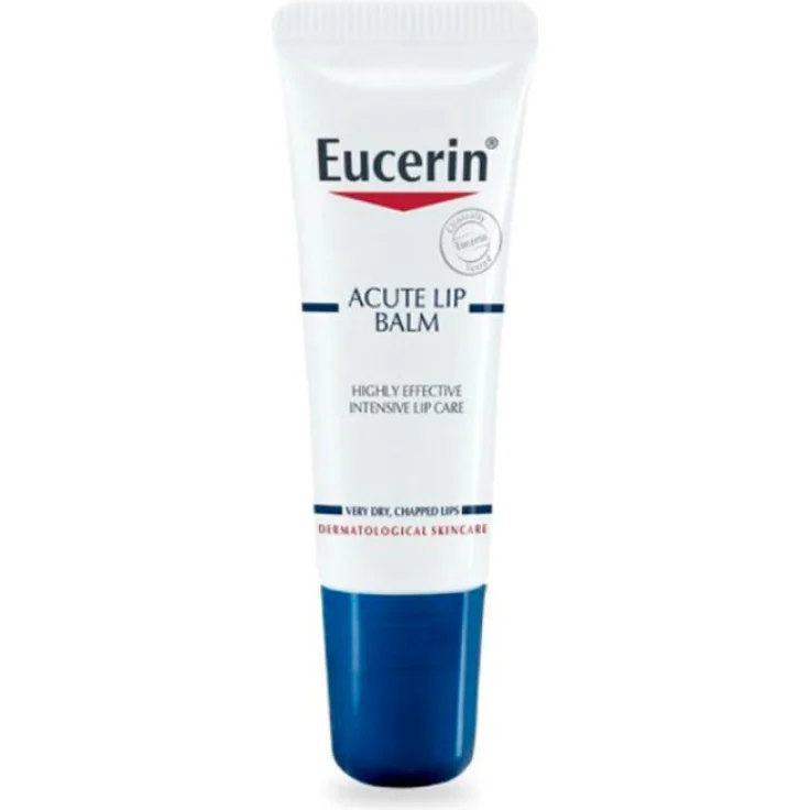 Eucerin Akut Sos Lippenbalsam 10ml