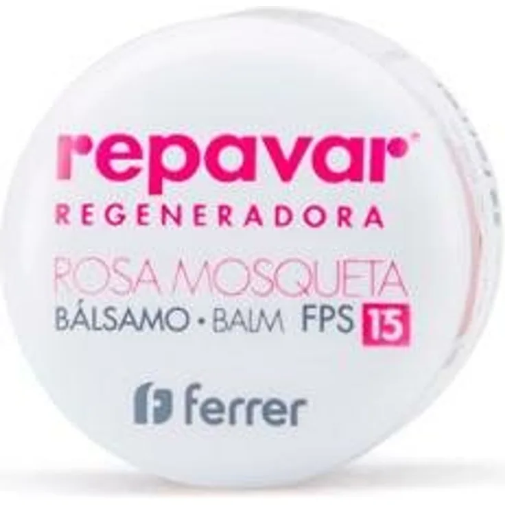 Repavar Reparatur Balsam Nase und Lippen Spf15 10ml