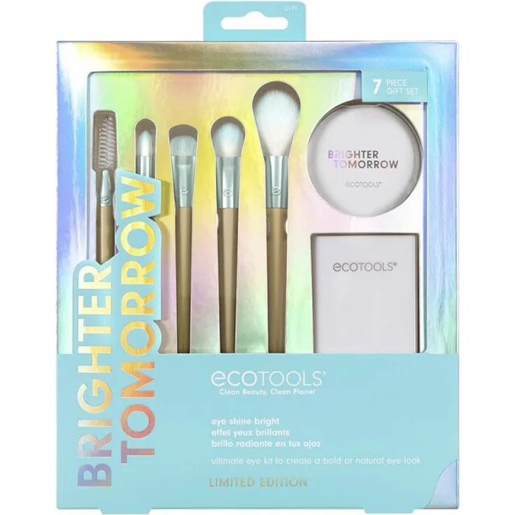 BRIGHTER TOMORROW EYESHINE BRIGHT set 7 pz