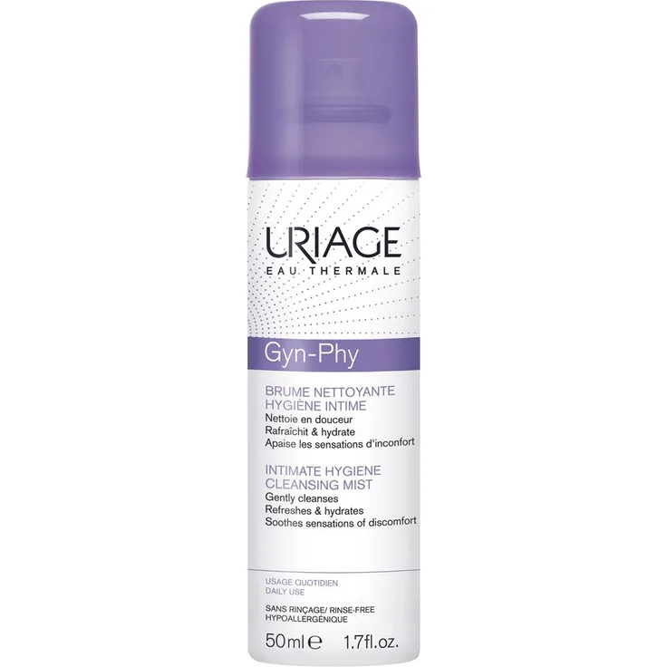 Uriage Spray Hygiëne Gyn-Phy Brume Nettoyante Hygiène Intime