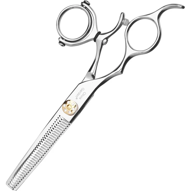 Olivia Garden Swivel Cut, (35) Japan für Linkshänder