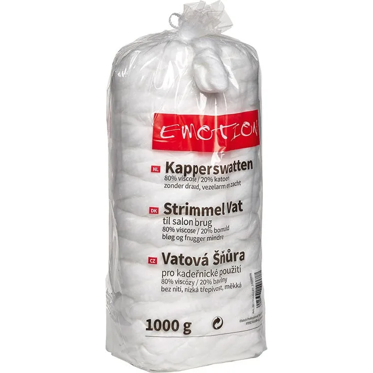 Efalock Watteschnur 56441 1000 g