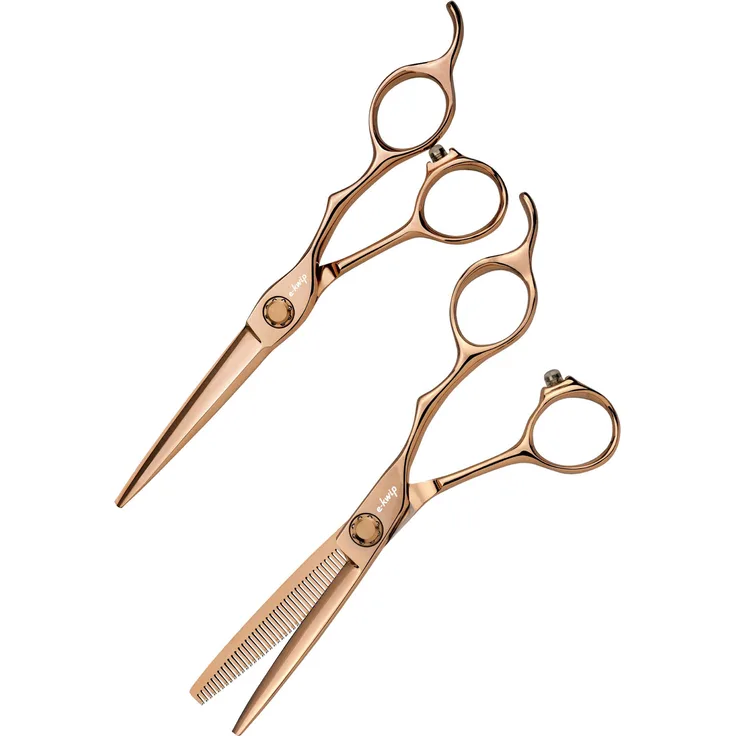 e-kwip Kuro Set Rosegold KU-55 & KU-40
