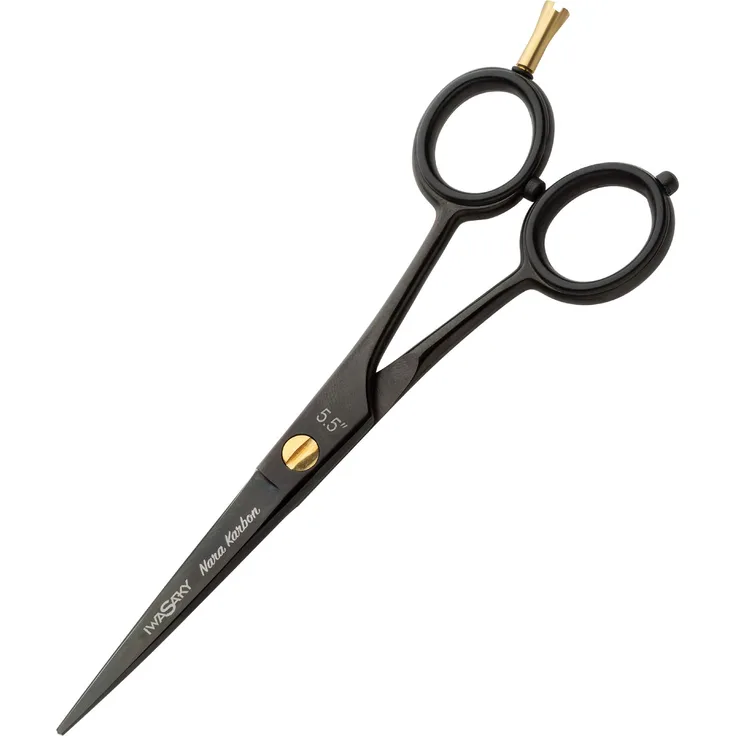 XanitaliaPro Iwasaki Nara Karbon 5,5 in Schwarz