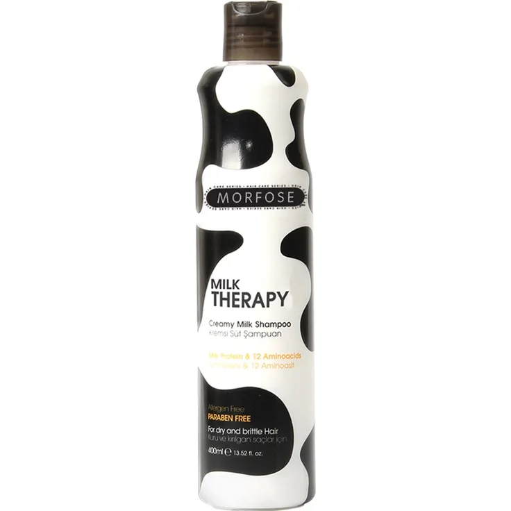 Morfose Milk Therapy Shampoo 500 ml