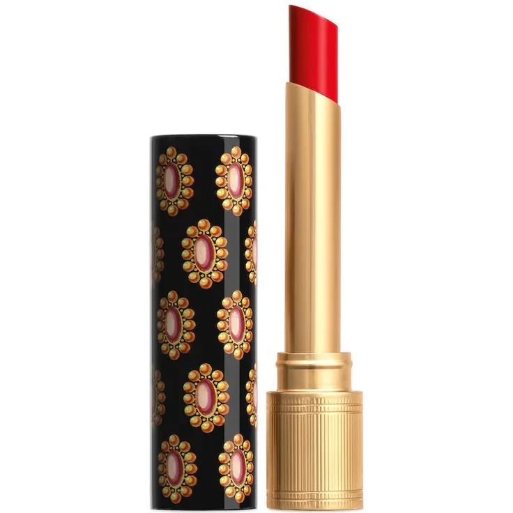 Gucci Rouge de Beauté Brillant Lippenstifte 1.8 g 25* - Goldie Red