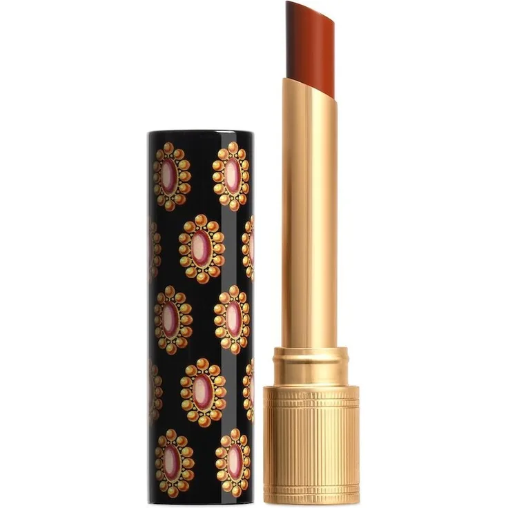 Gucci Rouge de Beauté Brillant Lippenstifte 1.8 g 308 Lucy Dark Rose