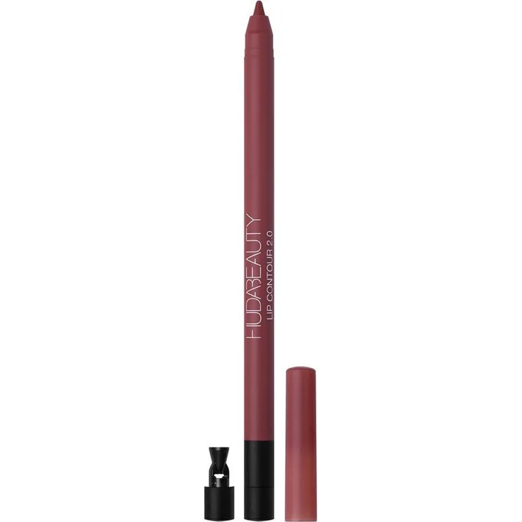 HUDA BEAUTY Lip Contour 2.0 Lipliner 0.5 g Deep Rose