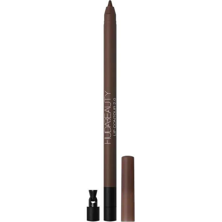 HUDA BEAUTY Lip Contour 2.0 Lipliner 0.5 g Rich Brown