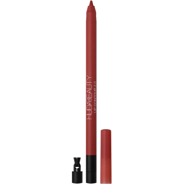 HUDA BEAUTY Lip Contour 2.0 Lipliner 0.5 g Universal Red