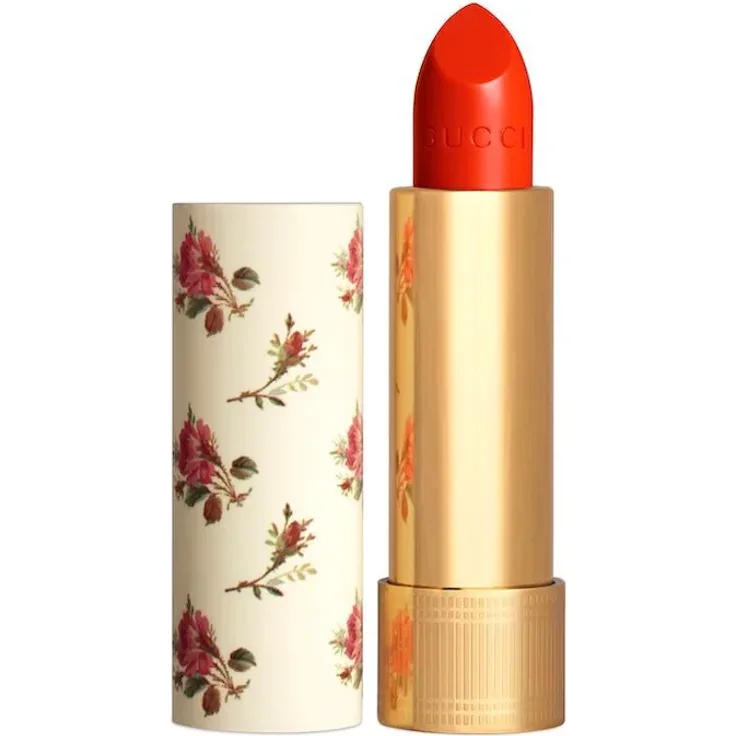 Gucci Rouge a Levres Voile Lippenstifte 3.5 g Nr. 518 Amy Blush