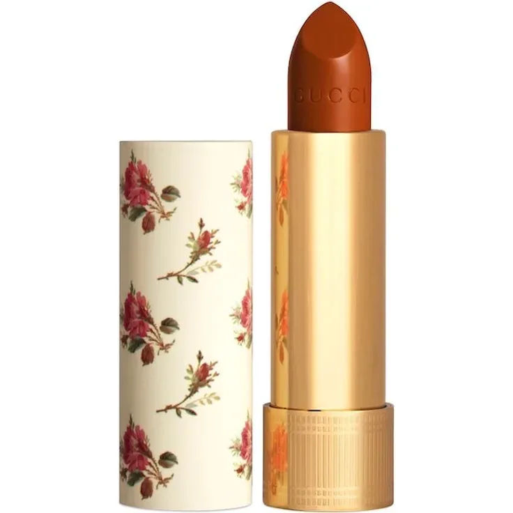 Gucci Rouge a Levres Voile Lippenstifte 3.5 g Nr. 307 Louise Orange
