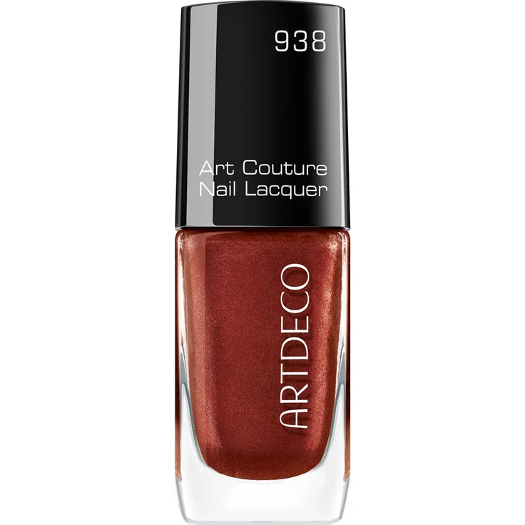 Artdeco Art Couture Nail Lacquer Nagellack 10 ml No. 938 - Blazing Flames – Bild 2