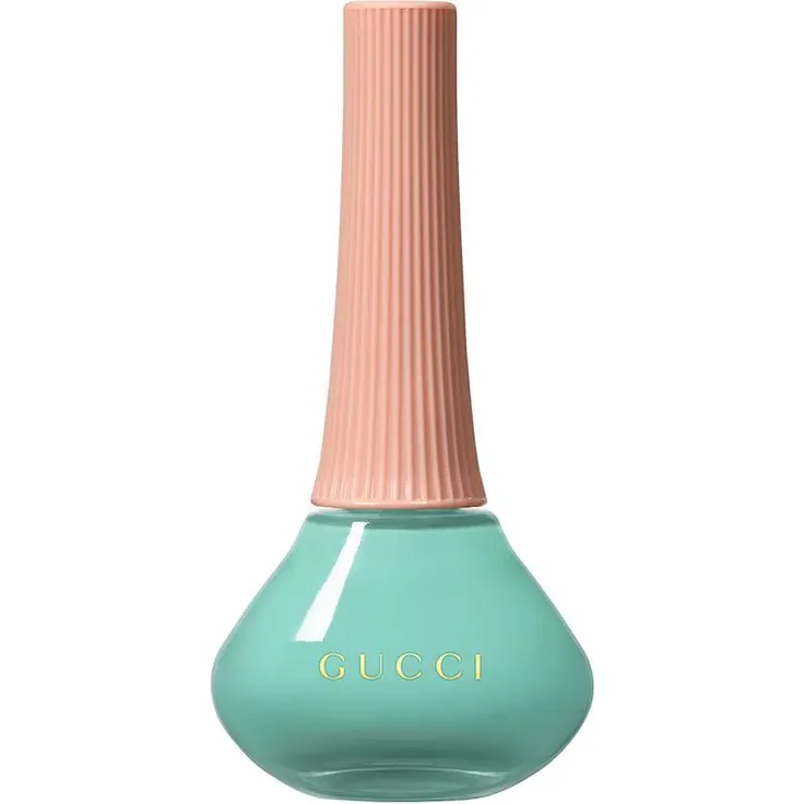 Gucci Nail Lacquer Vernis à Ongles Nagellack 10 ml Nr. 713 Dorothy Turquoise