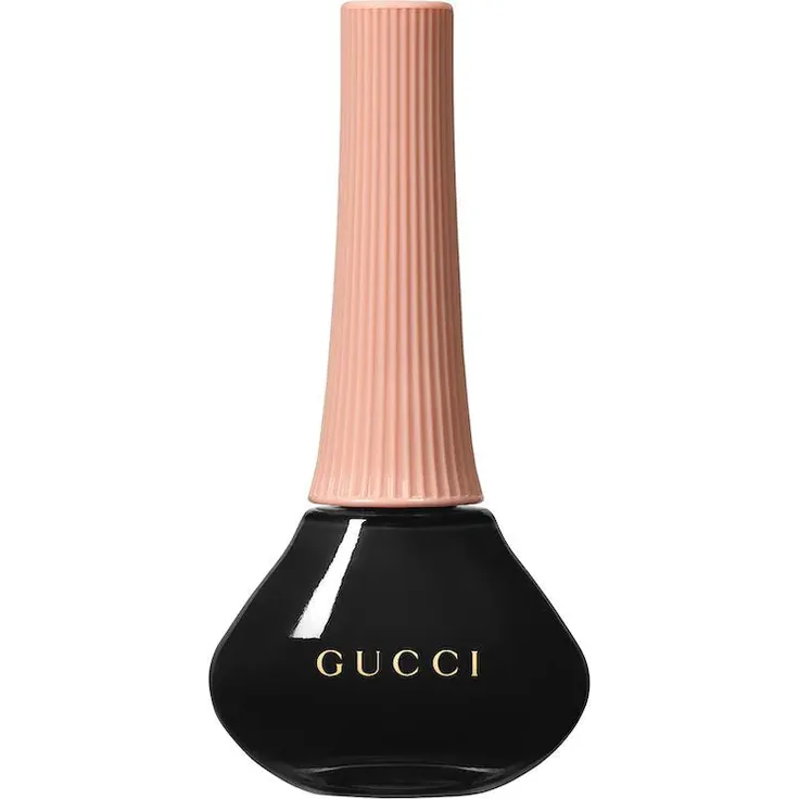 Gucci Nail Lacquer Vernis à Ongles Nagellack 10 ml Nr. 700 Crystal Black