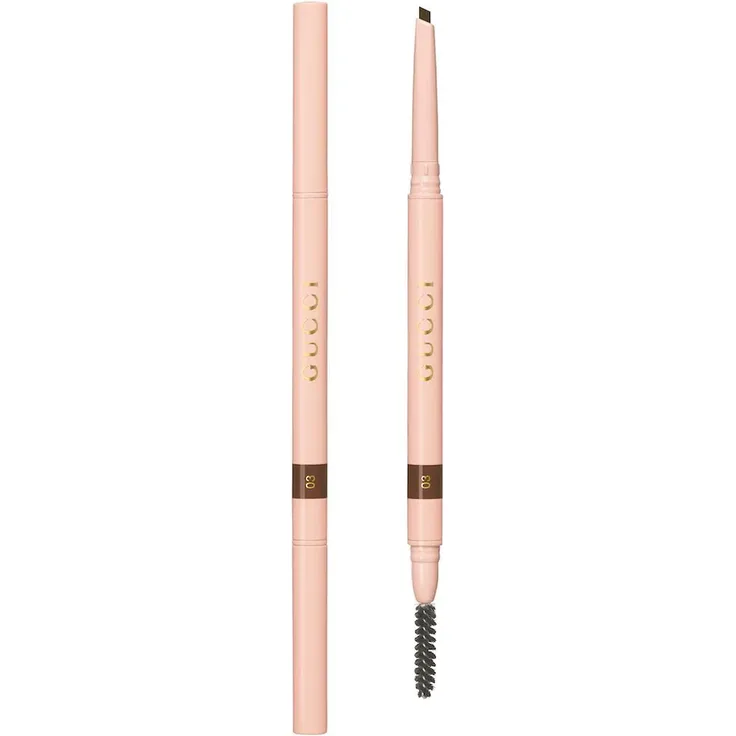 Gucci Stylo à Sourcils Waterproof Brow Pen Augenbrauenstift 0.12 g Nr. 03 Chatain