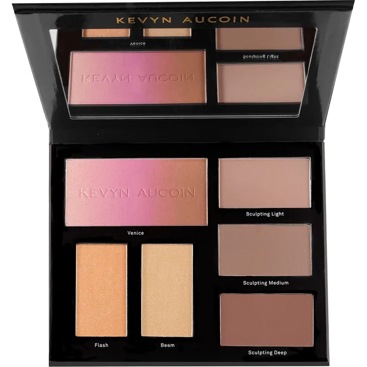 Kevyn Aucoin The Contour Book 3.0 - The Art of Sculpting & Defining Paletten & Sets 1 Stück 19,85 g