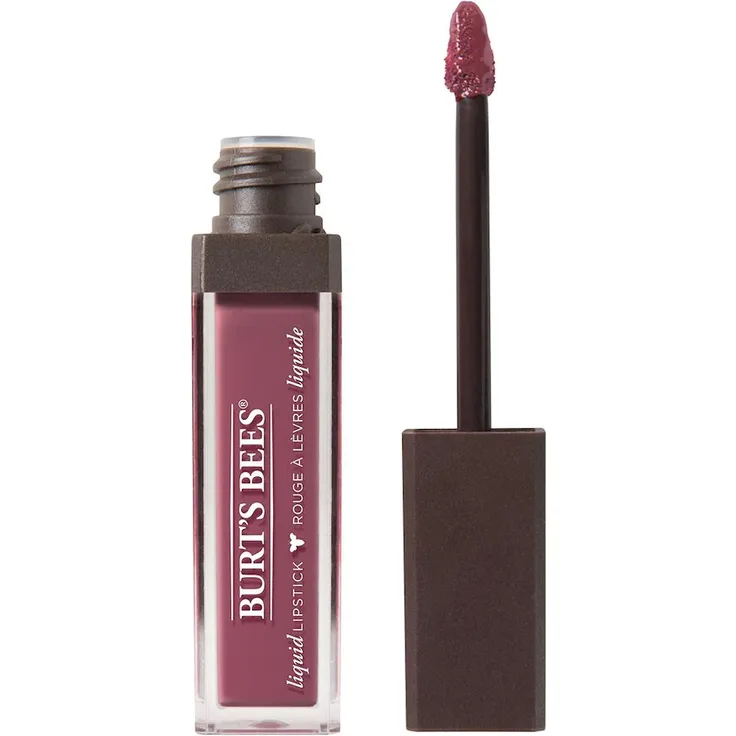 Burt's Bees Liquid Lip Stick Lippenstifte 5.95 g, 811 Blush Brook