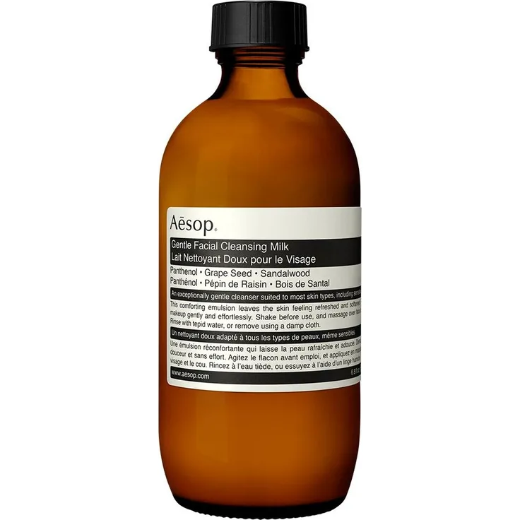 Aesop Gentle Facial Cleansing Milk Reinigungsmilch 200 ml