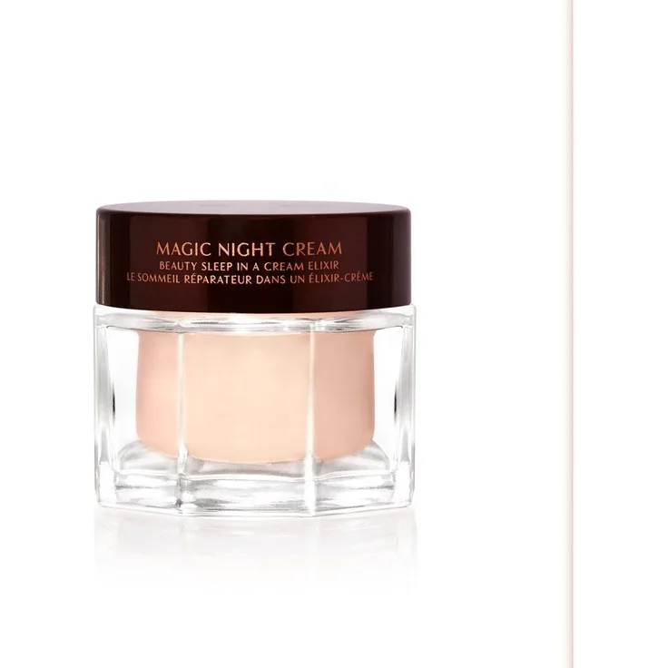 Charlotte Tilbury Magic Night Cream Refillable Nachtcreme 50 ml