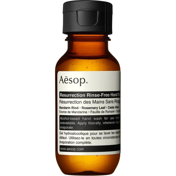 Aesop Resurrection Rinse-Free Hand Wash Seife 50 ml