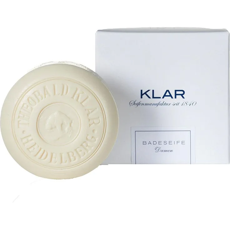 Klar Seifen Damenbadeseife 150 g