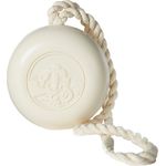 Klar Seifen Herrenbadeseife an der Kordel 250 g