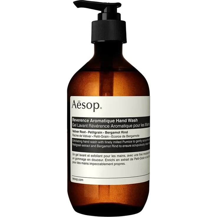 Aesop Reverence Aromatique Hand Wash Seife 500 ml