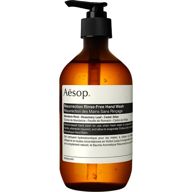 Aesop Resurrection Rinse-Free Hand Wash Seife 500 ml