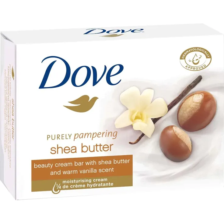 Dove Dove Original Cream Bar Shea Butter Seife