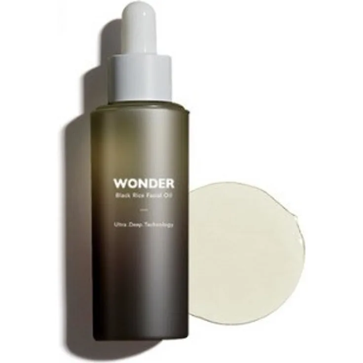HaruHaru HaruHaru Black Rice Facial Oil Tagescreme 30 ml Damen