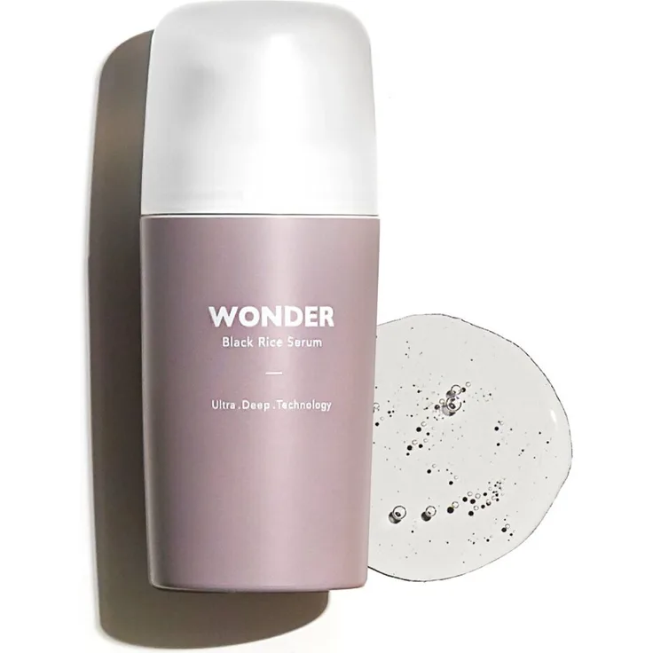 HaruHaru HaruHaru Wonder Black Rice Serum Tagescreme 30 ml