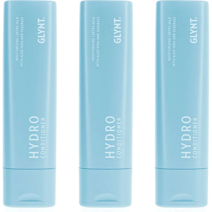 Glynt Hydro Conditioner 3x200 ml