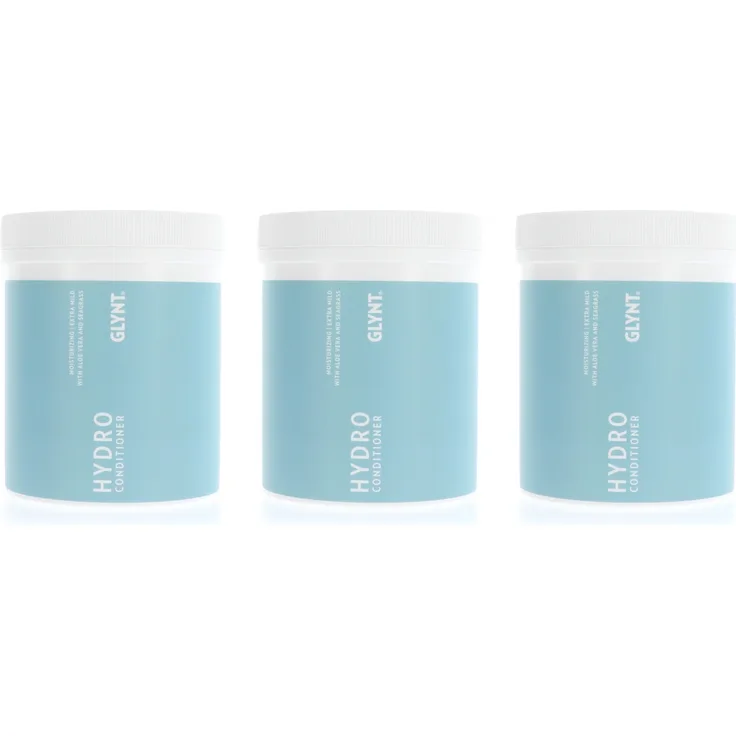 Glynt Hydro Conditioner 3x1000 ml