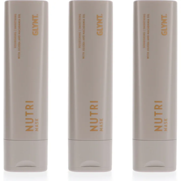 Glynt Nutri Mask 3x200 ml