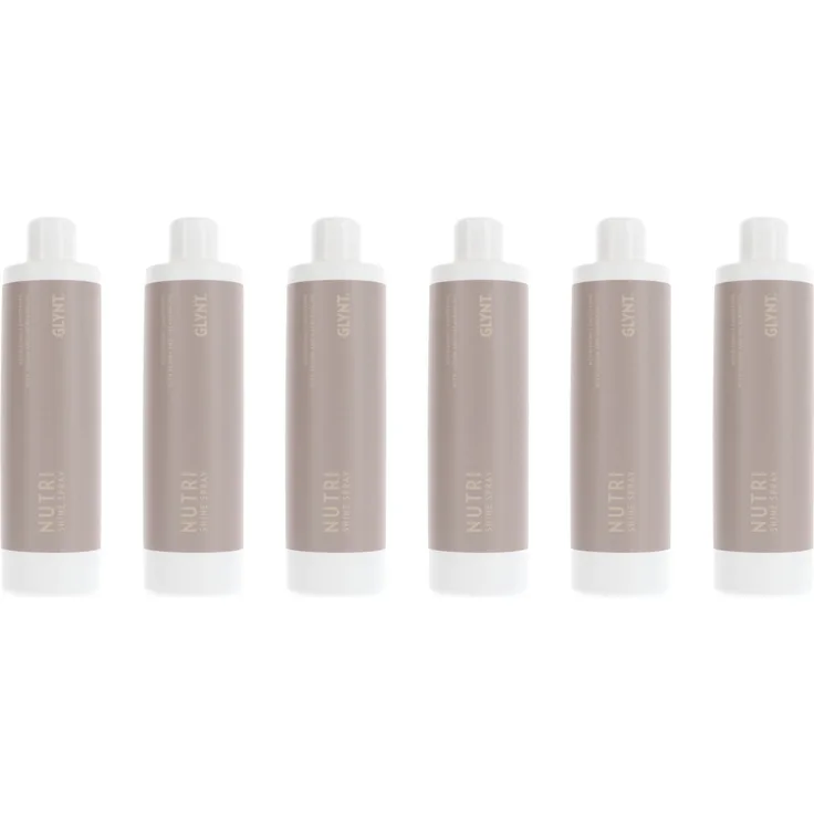 Glynt Nutri Shine Spray 6x500 ml